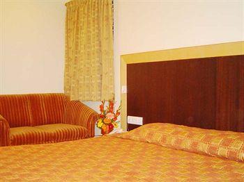 Venus Residency Hotel Bangalore Exterior foto