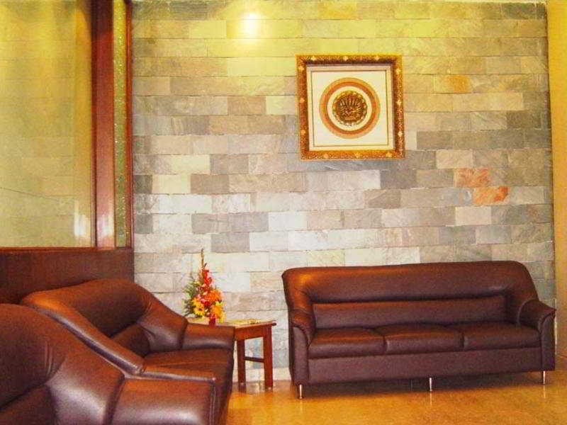 Venus Residency Hotel Bangalore Exterior foto