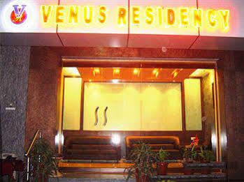 Venus Residency Hotel Bangalore Exterior foto